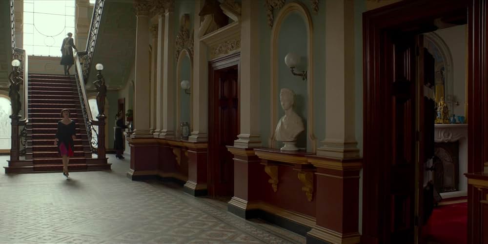 Miss Fisher and the Crypt of Tears（原題）の画像