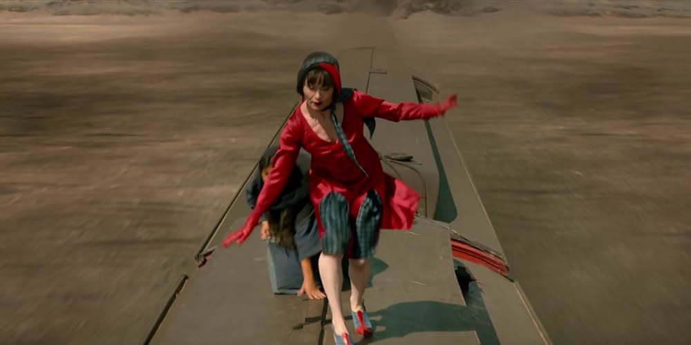 Miss Fisher and the Crypt of Tears（原題）の画像