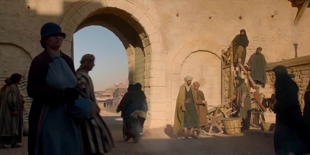 Miss Fisher and the Crypt of Tears（原題）の画像