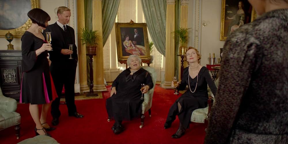 Miss Fisher and the Crypt of Tears（原題）の画像