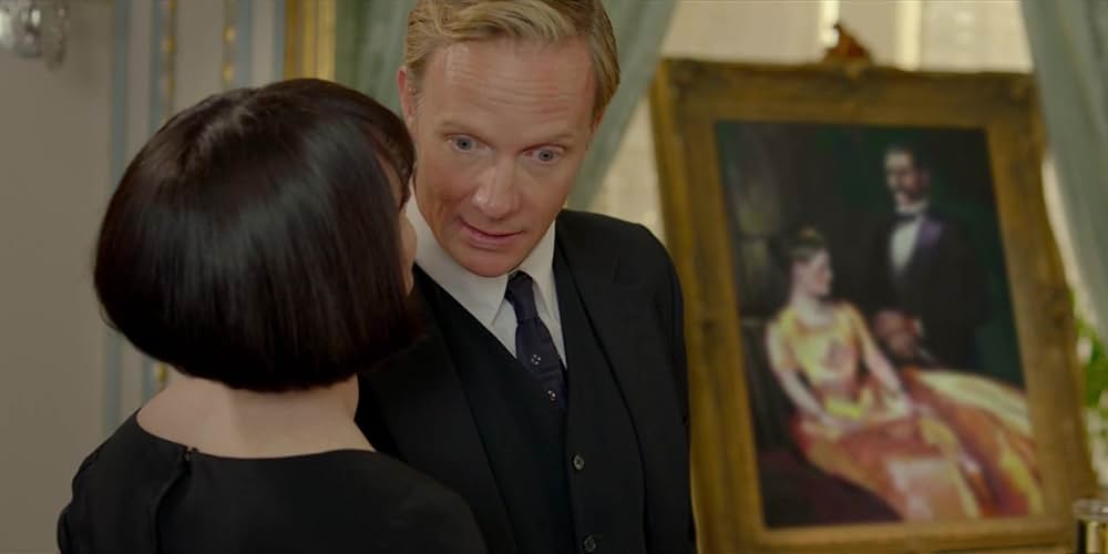 Miss Fisher and the Crypt of Tears（原題）の画像