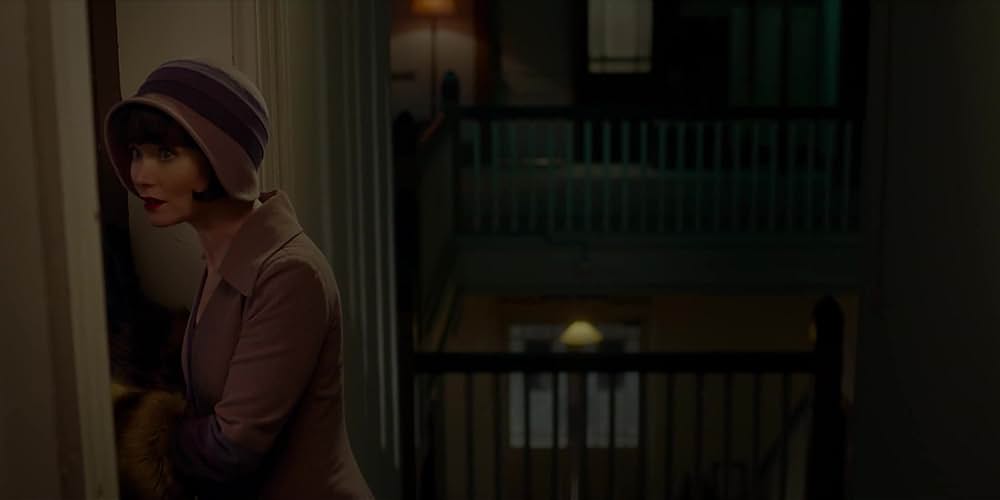 Miss Fisher and the Crypt of Tears（原題）の画像