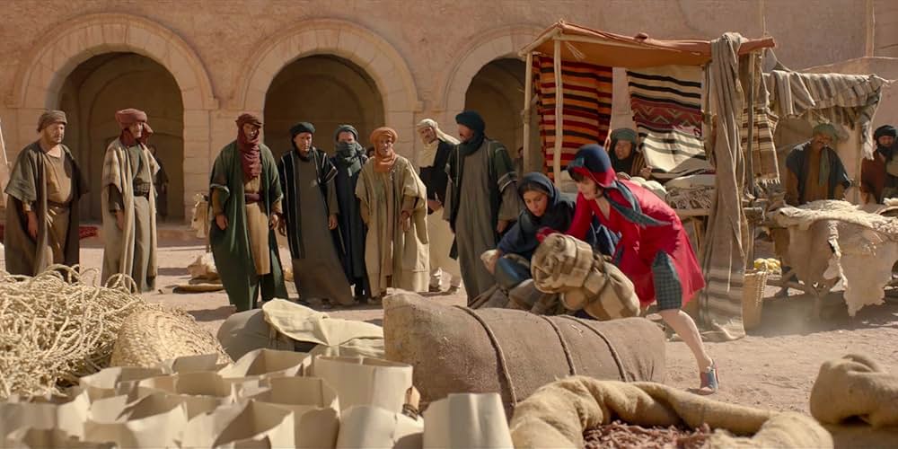 Miss Fisher and the Crypt of Tears（原題）の画像