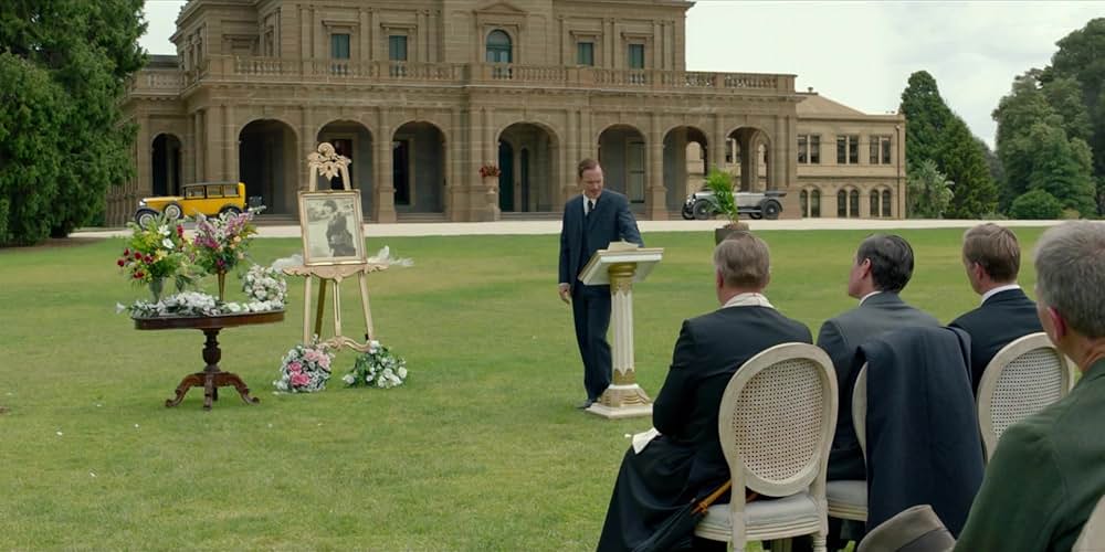 Miss Fisher and the Crypt of Tears（原題）の画像