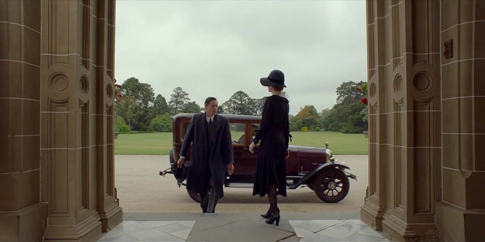 Miss Fisher and the Crypt of Tears（原題）の画像