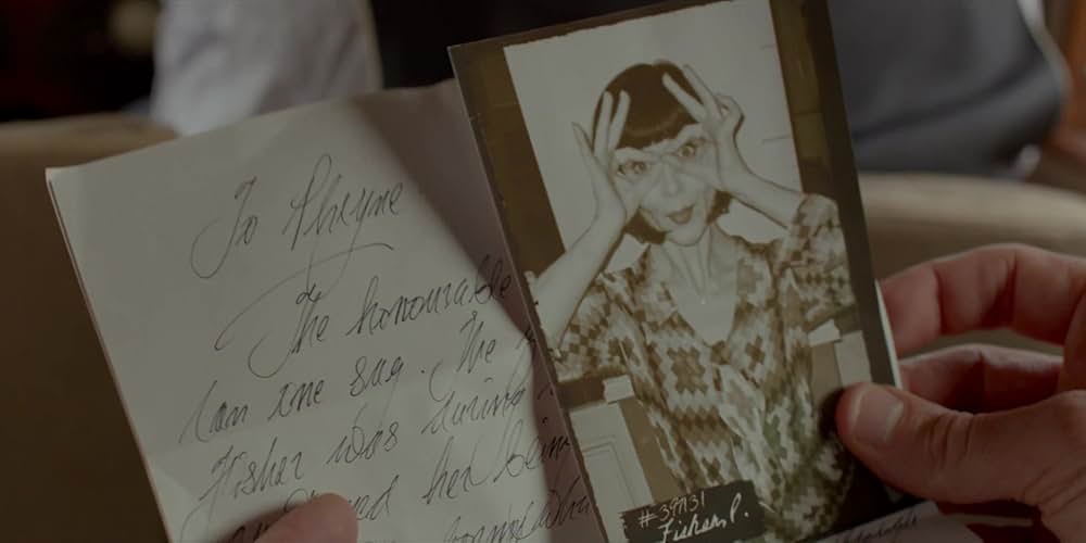 Miss Fisher and the Crypt of Tears（原題）の画像