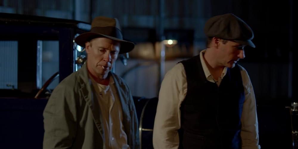 Miss Fisher and the Crypt of Tears（原題）の画像