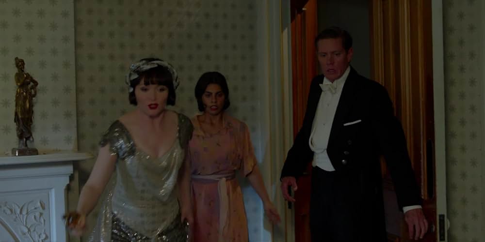 Miss Fisher and the Crypt of Tears（原題）の画像