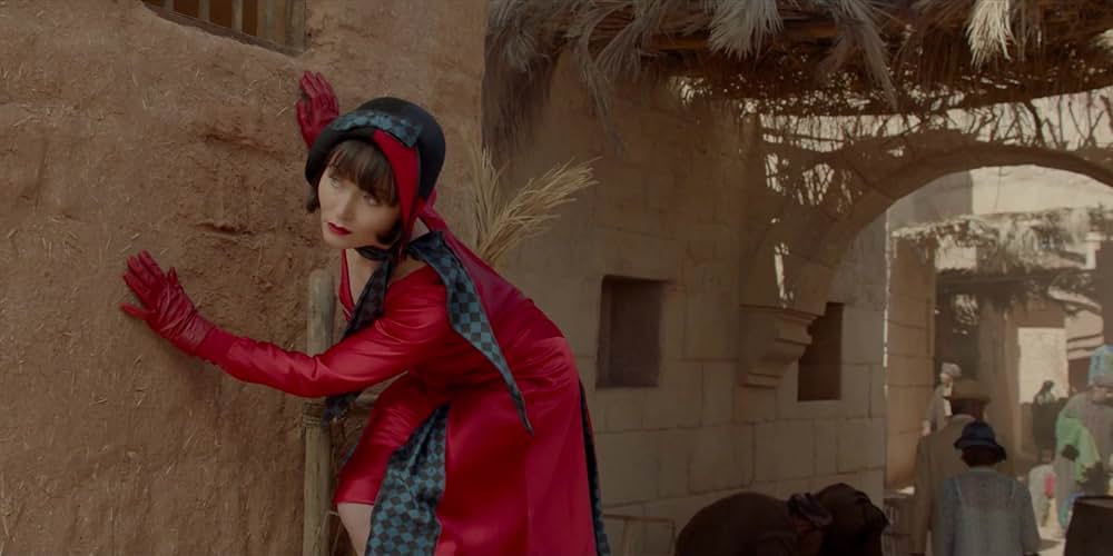 Miss Fisher and the Crypt of Tears（原題）の画像