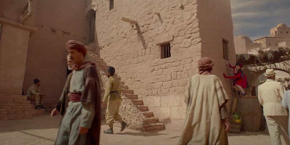 Miss Fisher and the Crypt of Tears（原題）の画像