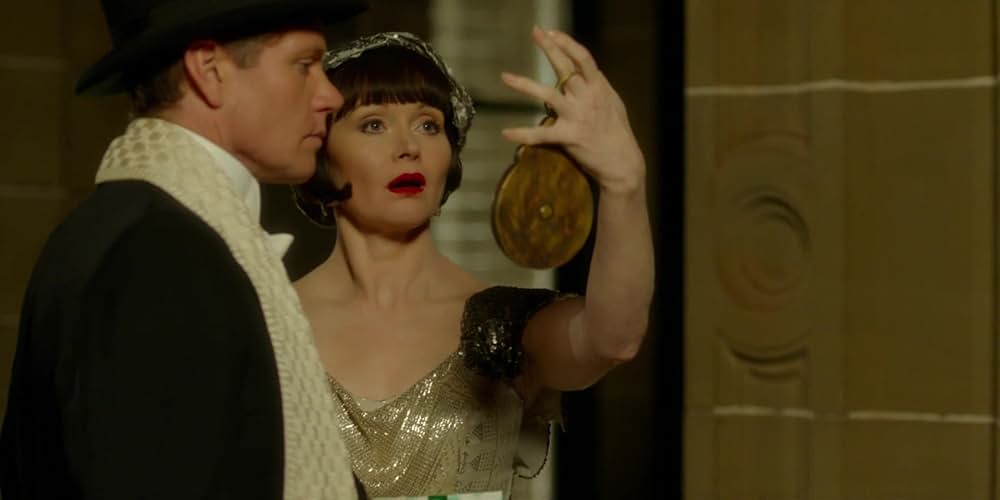 Miss Fisher and the Crypt of Tears（原題）の写真