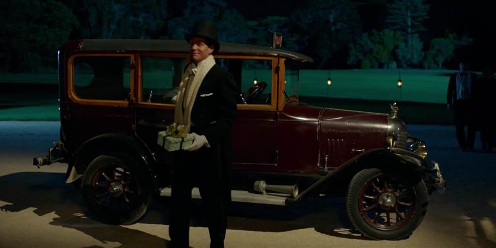 Miss Fisher and the Crypt of Tears（原題）の画像