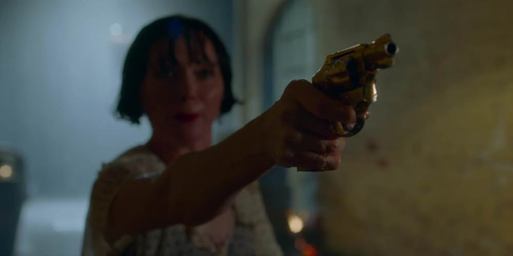 Miss Fisher and the Crypt of Tears（原題）の画像