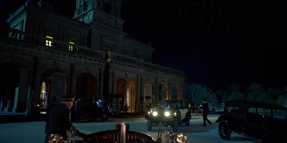 Miss Fisher and the Crypt of Tears（原題）の画像