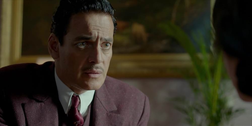 Miss Fisher and the Crypt of Tears（原題）の画像