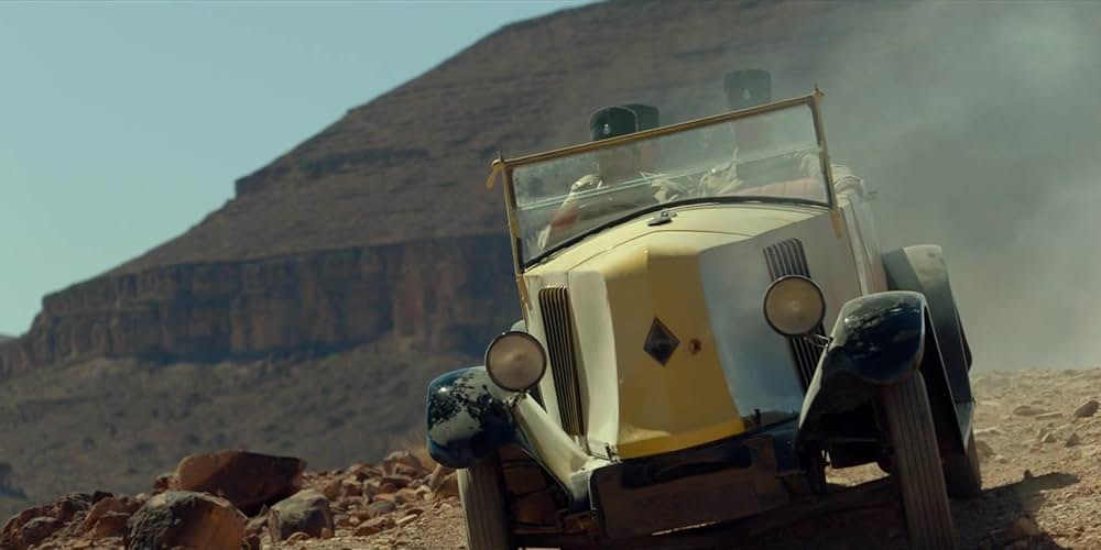 Miss Fisher and the Crypt of Tears（原題）の画像