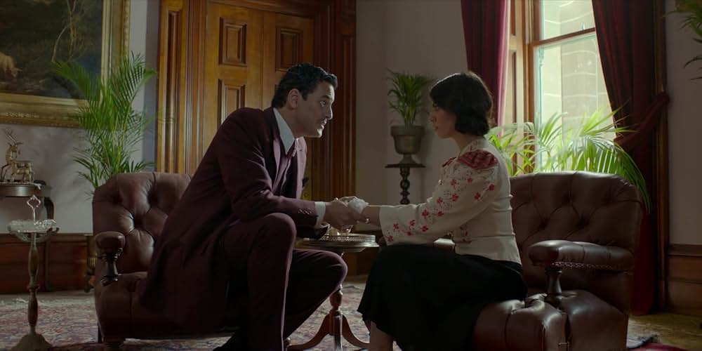 Miss Fisher and the Crypt of Tears（原題）の画像