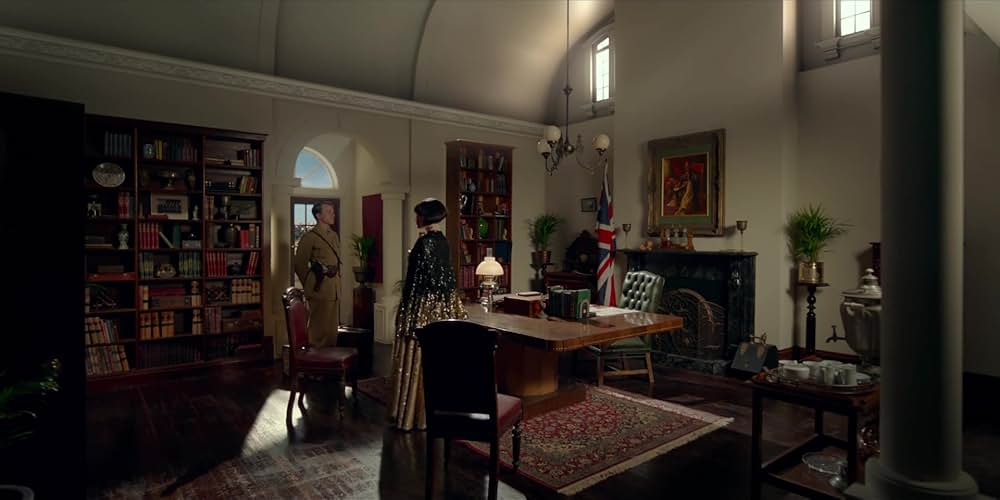 Miss Fisher and the Crypt of Tears（原題）の画像