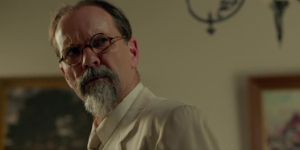 Miss Fisher and the Crypt of Tears（原題）の画像