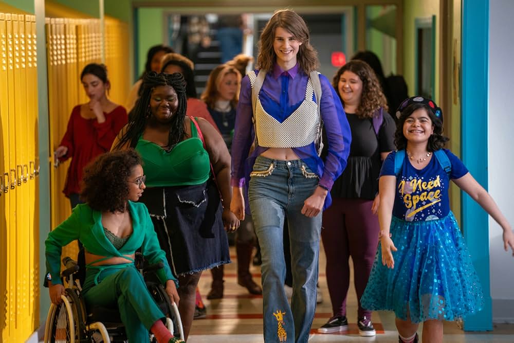 Empire Waist（原題）の画像