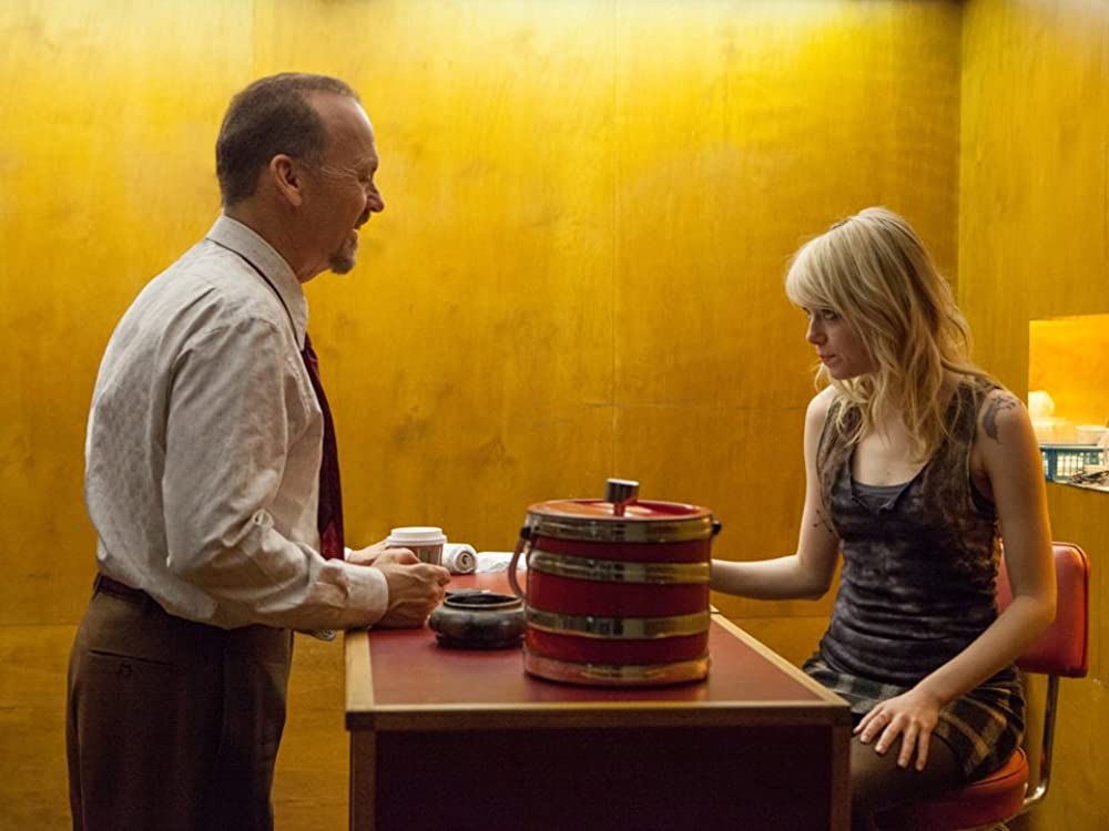 バードマン あるいは（無知がもたらす予期せぬ奇跡）の画像