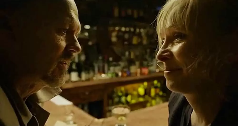 バードマン あるいは（無知がもたらす予期せぬ奇跡）の画像