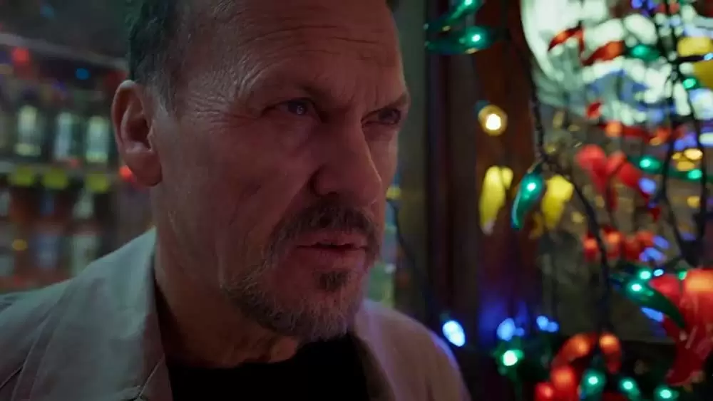 バードマン あるいは（無知がもたらす予期せぬ奇跡）の画像