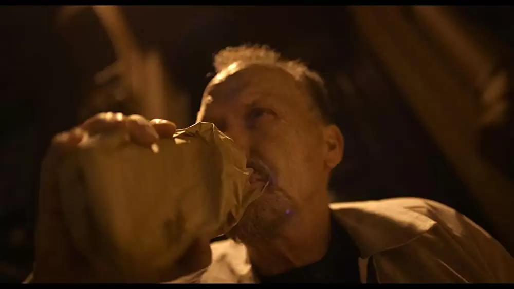 バードマン あるいは（無知がもたらす予期せぬ奇跡）の画像