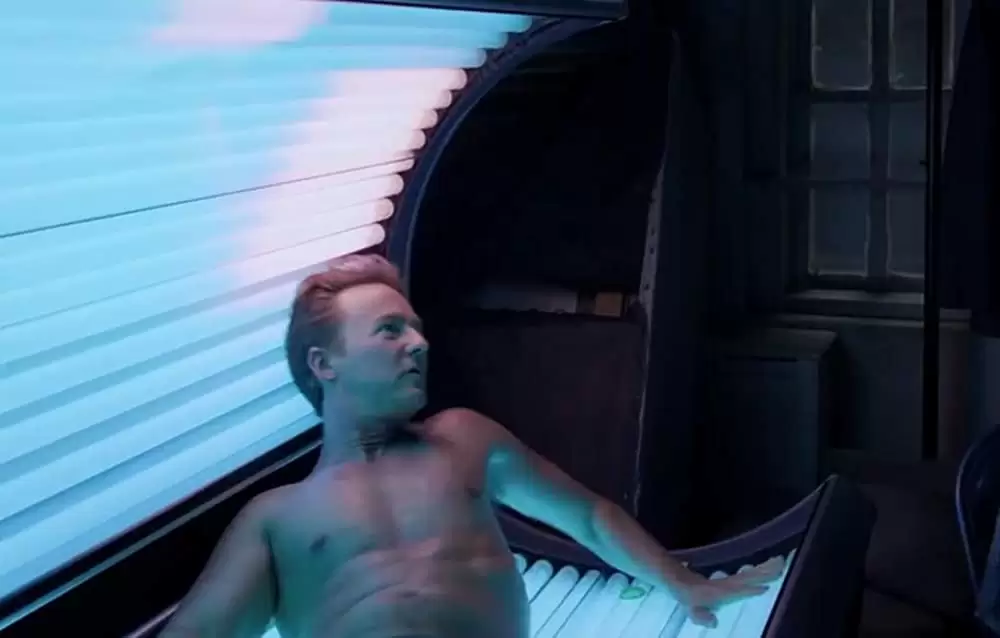 「バードマン あるいは（無知がもたらす予期せぬ奇跡）」エドワード・ノートンの画像