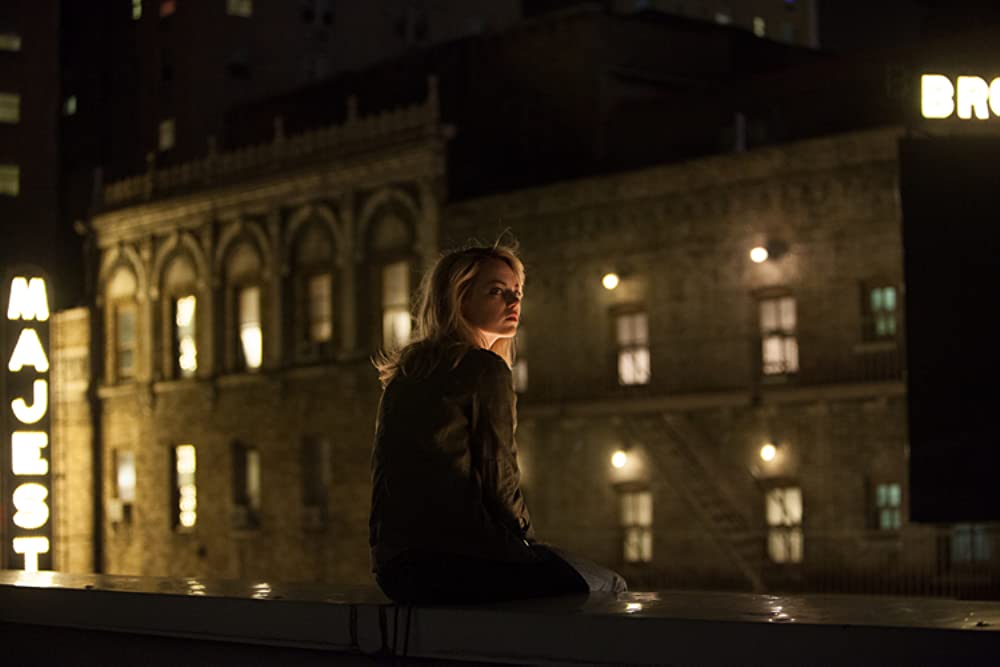 バードマン あるいは（無知がもたらす予期せぬ奇跡）の画像