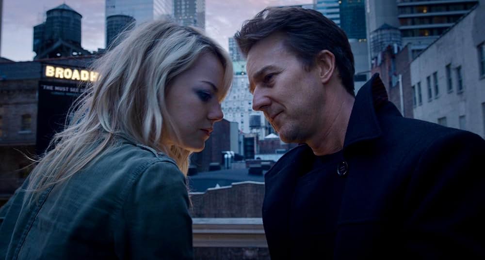 バードマン あるいは（無知がもたらす予期せぬ奇跡）の画像