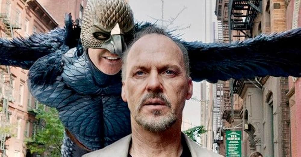 バードマン あるいは（無知がもたらす予期せぬ奇跡）の画像