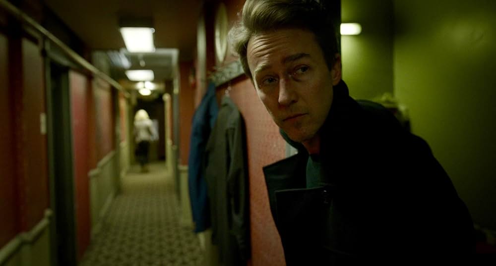 バードマン あるいは（無知がもたらす予期せぬ奇跡）の画像