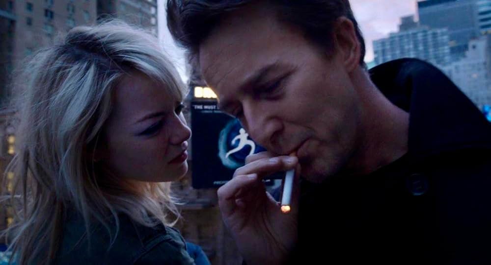 バードマン あるいは（無知がもたらす予期せぬ奇跡）の画像