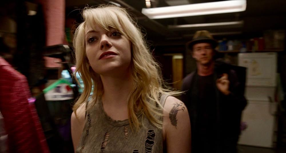 バードマン あるいは（無知がもたらす予期せぬ奇跡）の画像