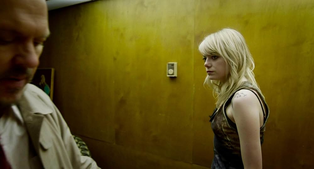 バードマン あるいは（無知がもたらす予期せぬ奇跡）の画像