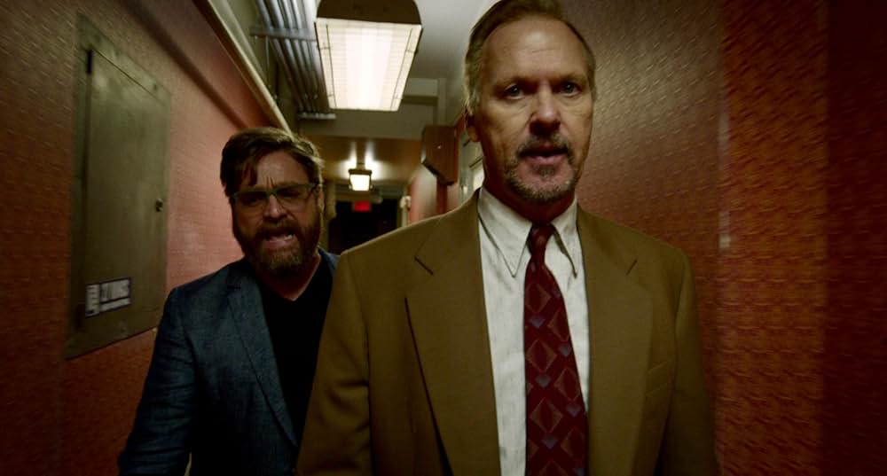 バードマン あるいは（無知がもたらす予期せぬ奇跡）の画像