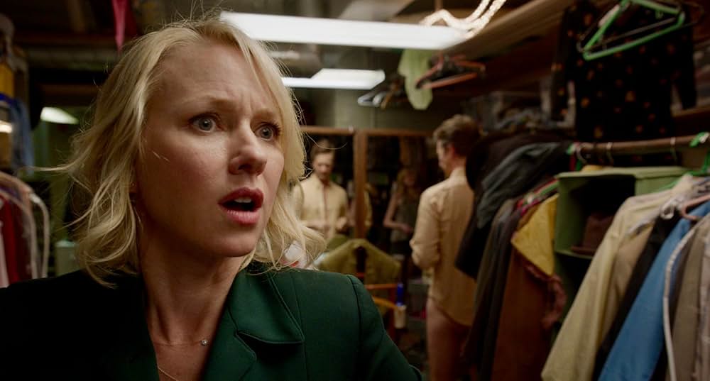 バードマン あるいは（無知がもたらす予期せぬ奇跡）の画像