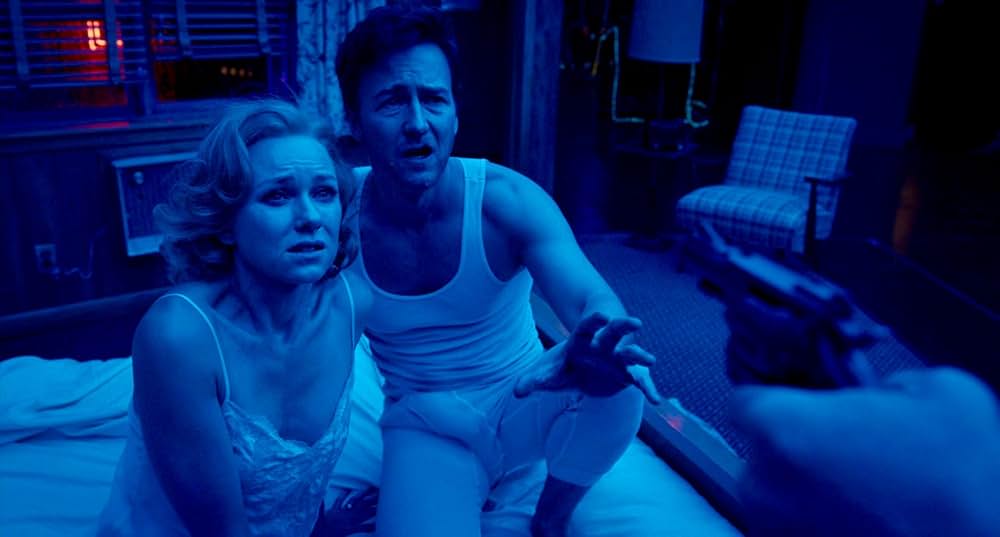 バードマン あるいは（無知がもたらす予期せぬ奇跡）の画像