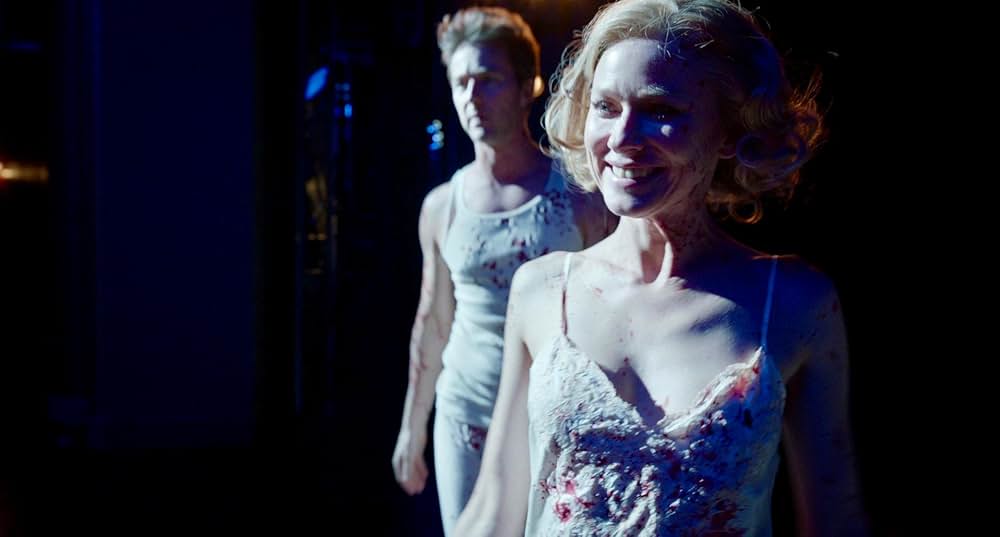 バードマン あるいは（無知がもたらす予期せぬ奇跡）の画像