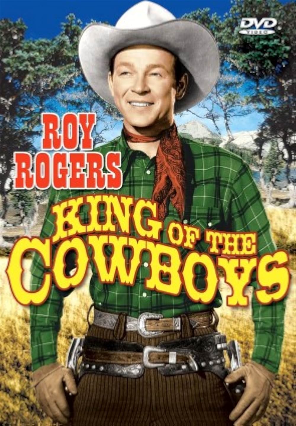 カウボーイ・キングの画像