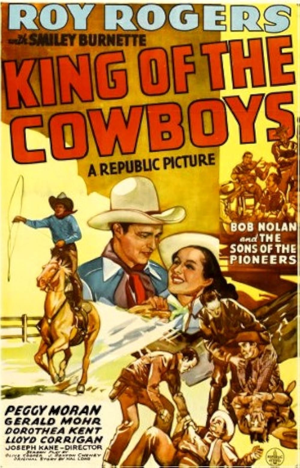 カウボーイ・キングの画像