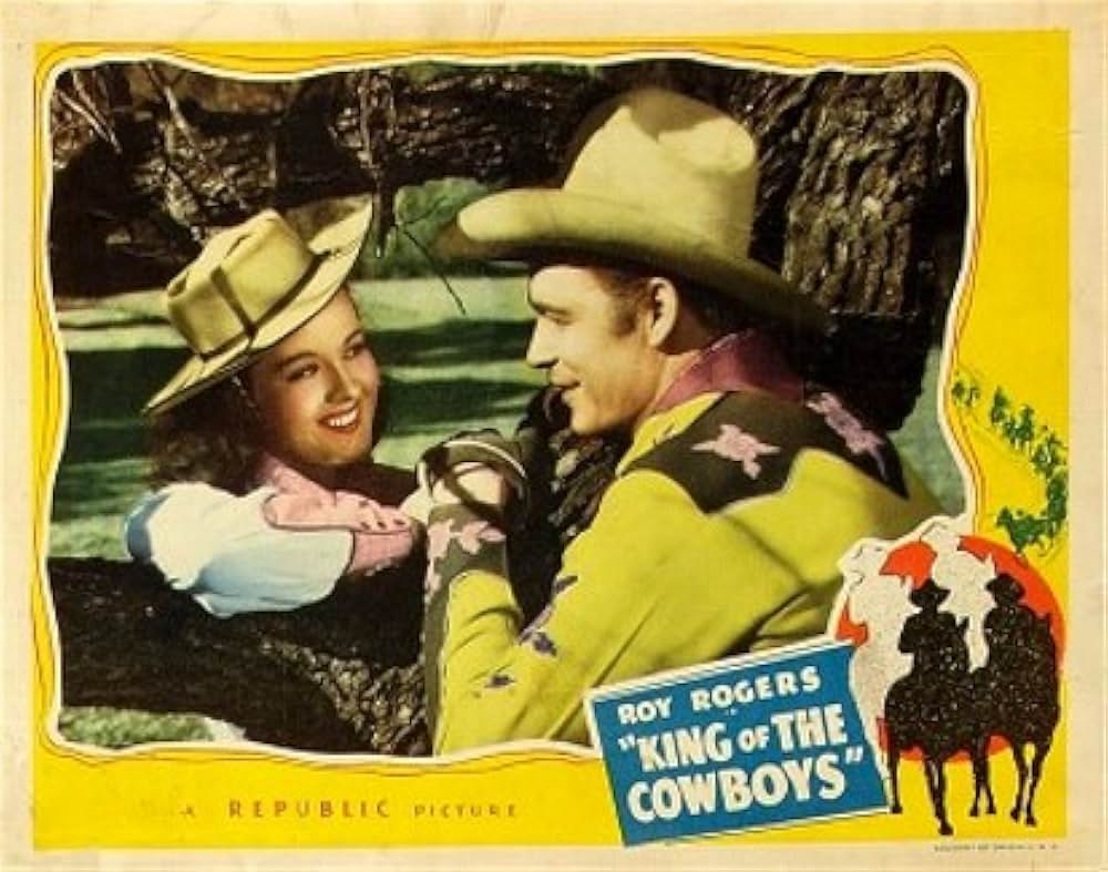 カウボーイ・キングの画像