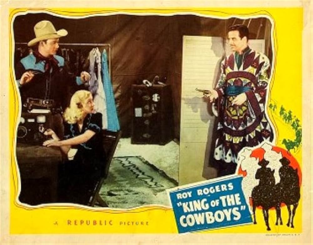 カウボーイ・キングの画像