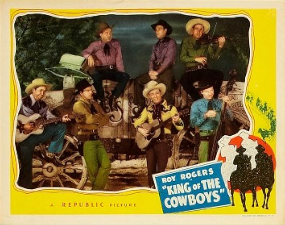 カウボーイ・キングの画像