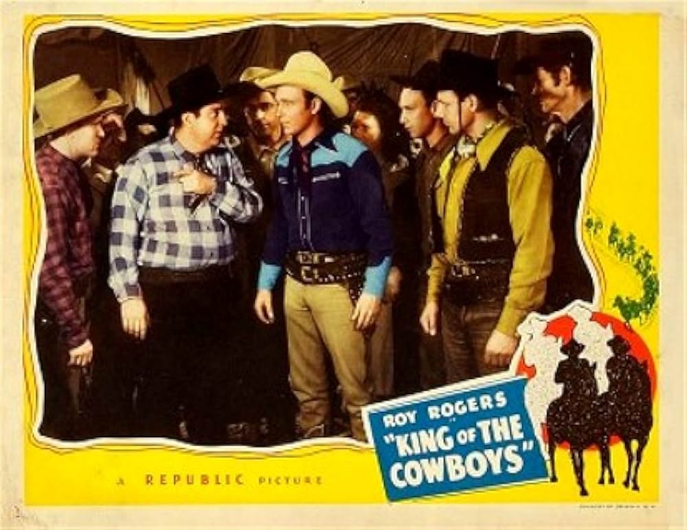 カウボーイ・キングの画像