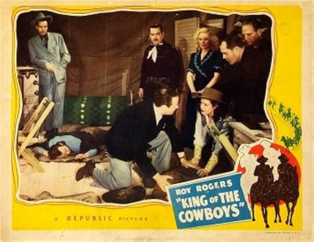 カウボーイ・キングの画像