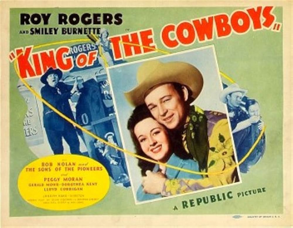 カウボーイ・キングの画像