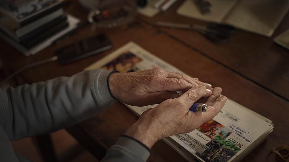 シナリオ：予告篇の構想の画像