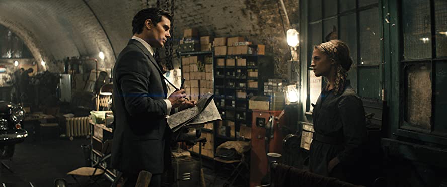 コードネーム U.N.C.L.E.の画像